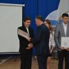 Uroczyste zakończenie roku szkolnego dla uczniów klas czwartych techników