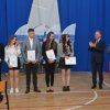 Uroczyste zakończenie roku szkolnego dla uczniów klas czwartych techników