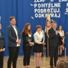 Uroczyste zakończenie roku szkolnego dla uczniów klas czwartych techników