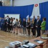 Uroczyste zakończenie roku szkolnego dla uczniów klas czwartych techników