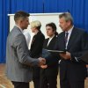 Uroczyste zakończenie roku szkolnego dla uczniów klas czwartych techników