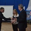 Uroczyste zakończenie roku szkolnego dla uczniów klas czwartych techników