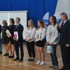 Uroczyste zakończenie roku szkolnego dla uczniów klas czwartych techników