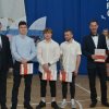 Uroczyste zakończenie roku szkolnego dla uczniów klas czwartych techników