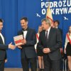 Uroczyste zakończenie roku szkolnego dla uczniów klas czwartych techników