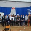 Uroczyste zakończenie roku szkolnego dla uczniów klas czwartych techników