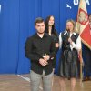 Uroczyste zakończenie roku szkolnego dla uczniów klas czwartych techników