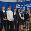Uroczyste zakończenie roku szkolnego dla uczniów klas czwartych techników