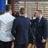 Uroczyste zakończenie roku szkolnego dla uczniów klas czwartych techników