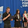 Uroczyste zakończenie roku szkolnego dla uczniów klas czwartych techników