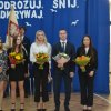 Uroczyste zakończenie roku szkolnego dla uczniów klas czwartych techników