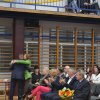 Uroczyste zakończenie roku szkolnego dla uczniów klas czwartych techników