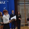 Uroczyste zakończenie roku szkolnego dla uczniów klas czwartych techników