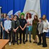 Uroczyste zakończenie roku szkolnego dla uczniów klas czwartych techników 2023 2