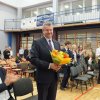 Uroczyste zakończenie roku szkolnego dla uczniów klas czwartych techników 2023 3
