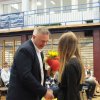 Uroczyste zakończenie roku szkolnego dla uczniów klas czwartych techników 2023 3