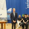 Uroczyste zakończenie roku szkolnego dla uczniów klas czwartych techników 2023 3