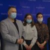 Uroczystość wręczenia nagród za film promocyjny i stypendiów Marszałka Województwa Pomorskiego