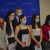 Uroczystość wręczenia nagród za film promocyjny i stypendiów Marszałka Województwa Pomorskiego
