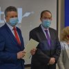 Uroczystość wręczenia nagród za film promocyjny i stypendiów Marszałka Województwa Pomorskiego
