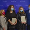 Uroczystość wręczenia nagród za film promocyjny i stypendiów Marszałka Województwa Pomorskiego
