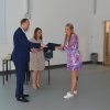 Video relacje z wręczenia wyróżnień i świadectw za rok szkolny 2020/2021