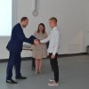 Video relacje z wręczenia wyróżnień i świadectw za rok szkolny 2020/2021
