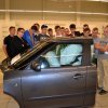 Wyjazd studyjny do Wyższej Szkoły Logistyki w Poznaniu 2018