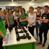 Wyjazd studyjny do Wyższej Szkoły Logistyki w Poznaniu 2018