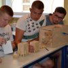 Wyjazd studyjny do Wyższej Szkoły Logistyki w Poznaniu 2018