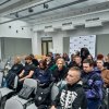 Warsztaty w Sopockiej Akademi Nauk Stosowanych