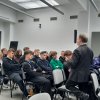 Warsztaty w Sopockiej Akademi Nauk Stosowanych