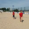 Wicemistrzynie Powiatu Puckiego w Siatkówce Plażowej