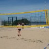 Wicemistrzynie Powiatu Puckiego w Siatkówce Plażowej