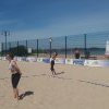 Wicemistrzynie Powiatu Puckiego w Siatkówce Plażowej