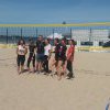 Wicemistrzynie Powiatu Puckiego w Siatkówce Plażowej