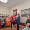 Wręczenie nagród szkolnych konkursów fotograficznych
