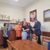 Wręczenie nagród szkolnych konkursów fotograficznych