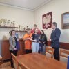 Wręczenie nagród szkolnych konkursów fotograficznych