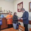 Wręczenie nagród szkolnych konkursów fotograficznych