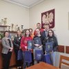 Wręczenie nagród szkolnych konkursów fotograficznych