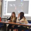Wręczenie wyróżnień za najlepszy film na TikToku Dlaczego moja szkoła jest wyjątkowa?