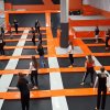 Wspólna integracja i zabawa klas pierwszych