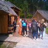 Wyceczja rowerowa do Osady Średniowiecznej Sławutowo