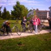 Wyceczja rowerowa do Osady Średniowiecznej Sławutowo