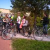 Wyceczja rowerowa do Osady Średniowiecznej Sławutowo