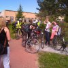 Wyceczja rowerowa do Osady Średniowiecznej Sławutowo