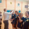 XIX POWIATOWA LICEALIADA w FUTSALU DZIEWCZĄT