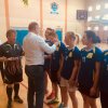 XIX POWIATOWA LICEALIADA w FUTSALU DZIEWCZĄT