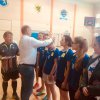 XIX POWIATOWA LICEALIADA w FUTSALU DZIEWCZĄT